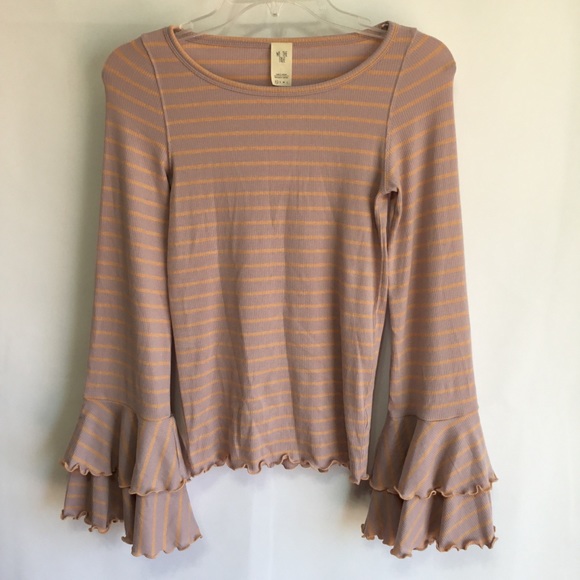 Free People Tops - Free People Good Find Striped Top NWT